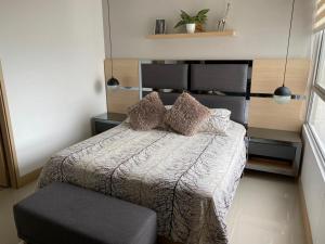 Fotografie z fotogalerie ubytování Apartamento con vista a Medellín v destinaci Medellín + 28 fotografií