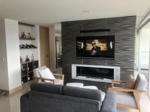 Fotografie z fotogalerie ubytování Apartamento con vista a Medellín v destinaci Medellín