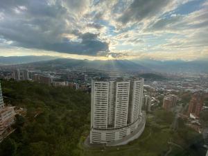 Fotografie z fotogalerie ubytování Apartamento con vista a Medellín v destinaci Medellín