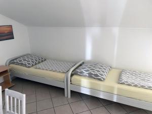 Postel nebo postele na pokoji v ubytování Apartment Anic