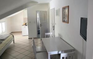Postel nebo postele na pokoji v ubytování Apartment Anic