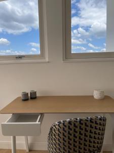 Fotografie z fotogalerie ubytování Ultra stylish modern attic v Římě
