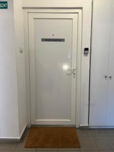 Fotografia z galérie ubytovania Belvárosi apartman v destinácii Eger