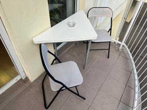 Fotografia z galérie ubytovania Belvárosi apartman v destinácii Eger
