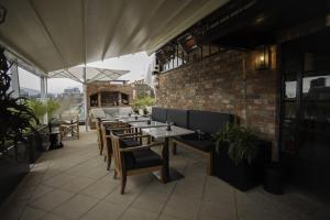 Restoran atau tempat lain untuk makan di The Dean Dublin