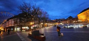 Hostia v ubytovaní Belvárosi apartman