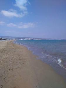 Playa de o cerca de este apartahotel