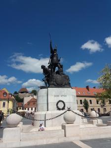 Miestna pamiatka v blízkosti apartmánu