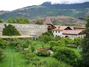 Gallery image of Hotel zur Post in Glorenza