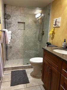 Kopalnica v nastanitvi Escape to Your Oceanside Dream in Kihei