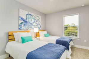 Katil atau katil-katil dalam bilik di The Pearl +27 gambar