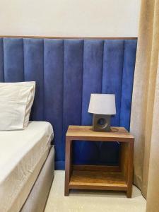 Postel nebo postele na pokoji v ubytování Guesthouse Niko
