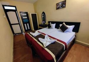 Postel nebo postele na pokoji v ubytování Sea View Resorts + 37 fotografií