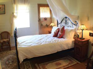 Voodi või voodid majutusasutuse Classique Bed & Breakfast toas