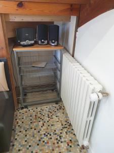 Fotografie z fotogalerie ubytování Gîte Atypique avec jacuzzi v destinaci Hillion