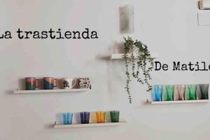 Fotografia z galérie ubytovania La Trastienda de Matilde v destinácii Cáceres