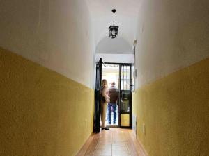 Hostia v ubytovaní La Trastienda de Matilde