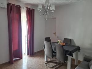 Część wypoczynkowa w obiekcie La encantá
