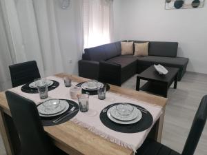 Posedenie v ubytovaní Apartamento FELICIA