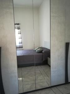 Postel nebo postele na pokoji v ubytování Casa PaSina