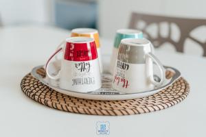 Nápoje v ubytování DOMUS 73 Apulian holidays