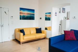 Posezení v ubytování DOMUS 73 Apulian holidays