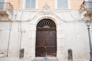 Exteriér nebo vchod ubytování DOMUS 73 Apulian holidays