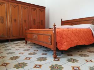 Postel nebo postele na pokoji v ubytování Casa PaSina