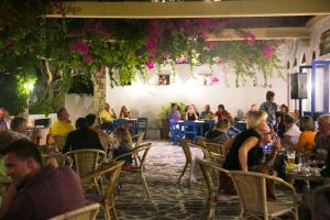 Hosté ubytování Ekaterini Hotel