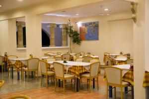 Restaurace v ubytování Ekaterini Hotel