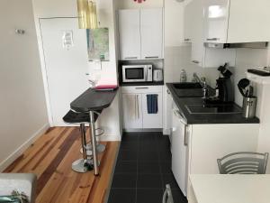 Zdjęcie z galerii obiektu Appartement T2 sur le lac d'Hossegor w mieście Soorts-Hossegor