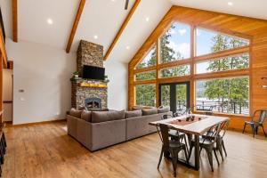Un lugar para sentarse en Willow Bay