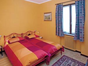 Voodi või voodid majutusasutuse Le Coccinelle B&B toas