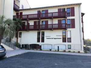 Zdjęcie z galerii obiektu Appartement T2 sur le lac d'Hossegor w mieście Soorts-Hossegor