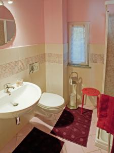 Kúpeľňa v ubytovaní Le Coccinelle B&B + 18 fotografií