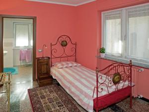 Posteľ alebo postele v izbe v ubytovaní Le Coccinelle B&B