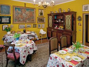 Fotografia z galérie ubytovania Le Coccinelle B&B v destinácii Grignasco
