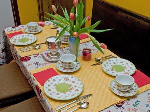 Fotografia z galérie ubytovania Le Coccinelle B&B v destinácii Grignasco