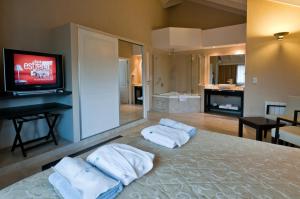 Billede fra billedgalleriet på Álamos del Mar Apart Hotel & Spa i Valeria del Mar