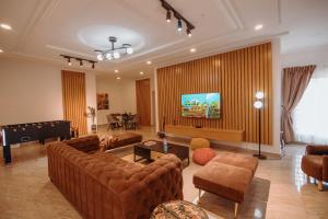 Fotografie z fotogalerie ubytování Big chill stays v destinaci Apenkwa