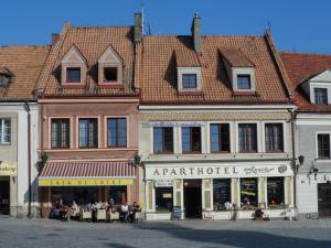 Imagen de la galería de Rynek 16, en Sandomierz