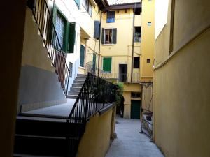 Edificio in cui si trova l'affittacamere
