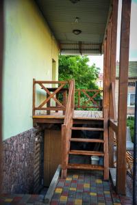 Gallery image of Green Town Apartment in Chortkiv