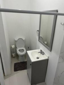 Koupelna v ubytování Mandeville Vacation Home