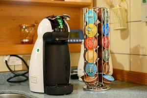 Foto dalla galleria di 貸別荘Clover　天城杉のログハウス　伊豆高原 a Ito