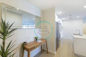Nuotrauka iš apgyvendinimo įstaigos ZEN At ARRAY: 2BR Retreat in CBD Darvine galerijos