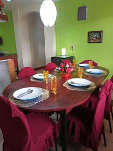 Ảnh trong thư viện ảnh của Baguio Roselle Transient House ở Baguio