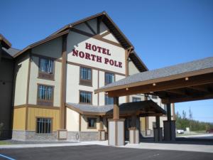 Foto dalla galleria di Hotel North Pole a North Pole