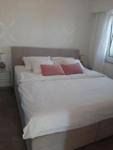 Cama o camas de una habitación en Villa Nives
