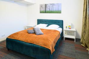 Postel nebo postele na pokoji v ubytování Stay to Stay Apartments - võtmeta sissepääs